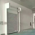Metal high speed rolling door